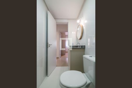 Apartamento à venda com 57m², 2 quartos e 1 vagaBanheiro