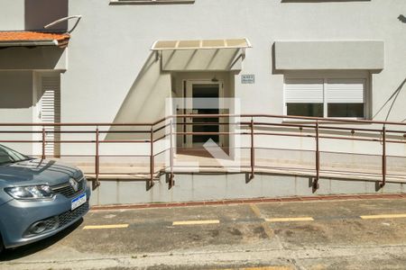 Apartamento à venda com 57m², 2 quartos e 1 vagaFachada