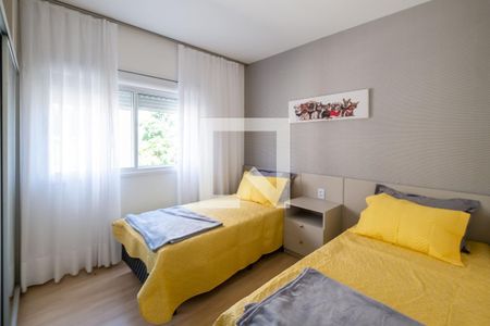 Quarto 1 de apartamento à venda com 2 quartos, 57m² em Cavalhada, Porto Alegre