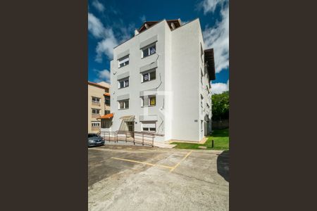 Apartamento à venda com 57m², 2 quartos e 1 vagaFachada