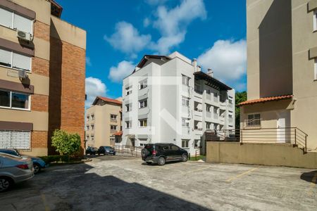 Apartamento à venda com 57m², 2 quartos e 1 vagaFachada