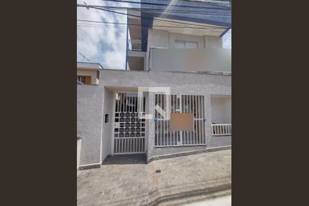 Apartamento à venda com 29m², 1 quarto e sem vaga Apartamento à venda com 29m², 1 quarto e sem vagaFachada