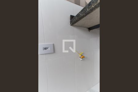 Apartamento à venda com 29m², 1 quarto e sem vaga Apartamento à venda com 29m², 1 quarto e sem vagaCozinha e Área de Serviço