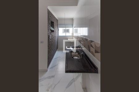 Apartamento à venda com 29m², 1 quarto e sem vaga Apartamento à venda com 29m², 1 quarto e sem vagaCozinha e Área de Serviço