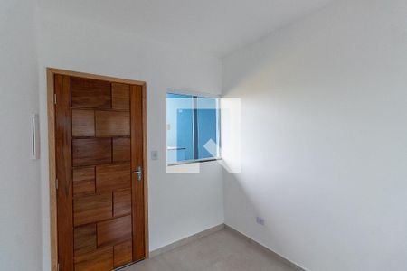 Sala/Cozinha de apartamento à venda com 2 quartos, 34m² em Parque Paineiras, São Paulo