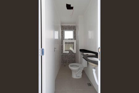 Apartamento à venda com 29m², 1 quarto e sem vaga Apartamento à venda com 29m², 1 quarto e sem vagaBanheiro