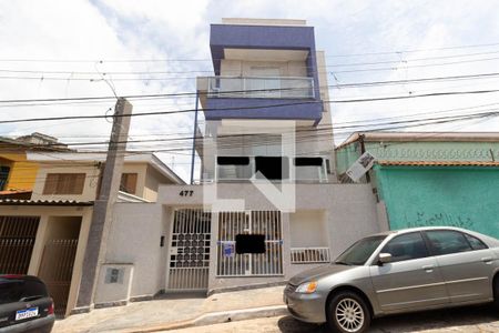 Apartamento à venda com 29m², 1 quarto e sem vaga Apartamento à venda com 29m², 1 quarto e sem vagaFachada