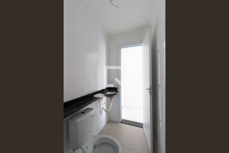 Apartamento à venda com 29m², 1 quarto e sem vaga Apartamento à venda com 29m², 1 quarto e sem vagaBanheiro