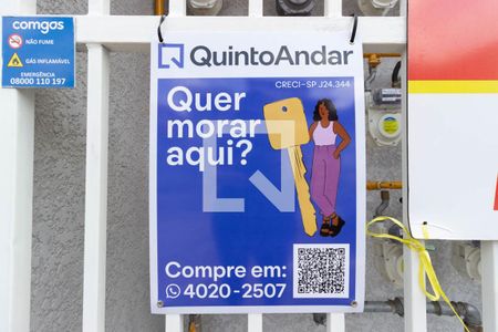 Apartamento à venda com 29m², 1 quarto e sem vaga Apartamento à venda com 29m², 1 quarto e sem vagaPlaca