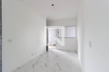Sala / Cozinha de apartamento à venda com 1 quarto, 29m² em Vila Dom Pedro Ii, São Paulo