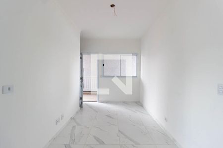 Sala / Cozinha de apartamento à venda com 1 quarto, 29m² em Vila Dom Pedro Ii, São Paulo