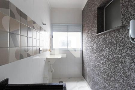 Apartamento à venda com 29m², 1 quarto e sem vaga Apartamento à venda com 29m², 1 quarto e sem vagaÁrea de serviço