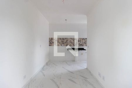 Sala / Cozinha de apartamento à venda com 1 quarto, 29m² em Vila Dom Pedro Ii, São Paulo