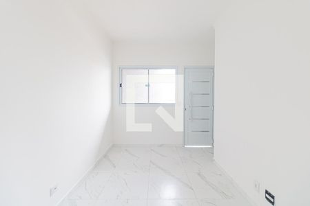 Sala e Cozinha de kitnet/studio para alugar com 1 quarto, 29m² em Vila Dom Pedro Ii, São Paulo