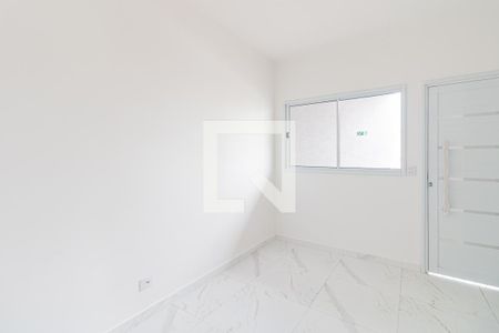 Sala e Cozinha de kitnet/studio para alugar com 1 quarto, 29m² em Vila Dom Pedro Ii, São Paulo