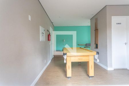 Apartamento à venda com 42m², 1 quarto e 1 vagaÁrea comum - Salão de jogos 