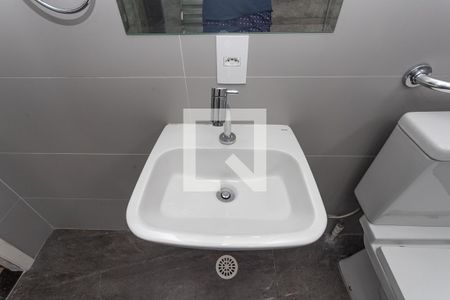 Apartamento à venda com 42m², 1 quarto e 1 vagaBanheiro