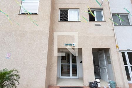 Apartamento à venda com 42m², 1 quarto e 1 vagaFachada do boco 