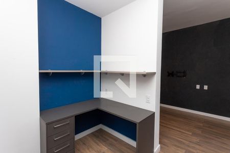 Escritório  de apartamento à venda com 1 quarto, 42m² em Campanário, Diadema