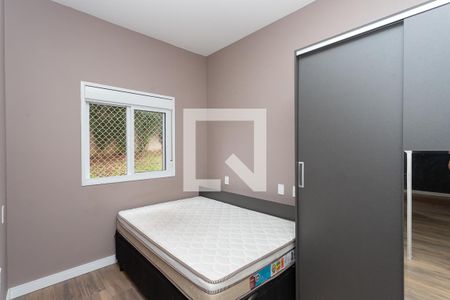 Quarto  de apartamento à venda com 1 quarto, 42m² em Campanário, Diadema