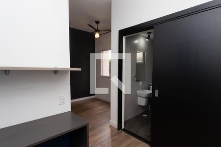 Escritório  de apartamento à venda com 1 quarto, 42m² em Campanário, Diadema