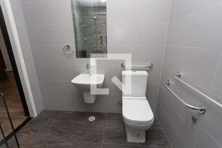 Apartamento à venda com 42m², 1 quarto e 1 vagaBanheiro