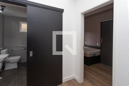 Escritório  de apartamento à venda com 1 quarto, 42m² em Campanário, Diadema
