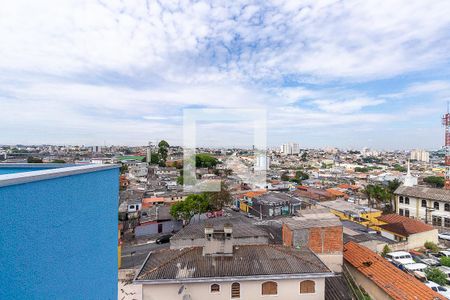 Vista de apartamento à venda com 1 quarto, 30m² em Parque Paineiras, São Paulo