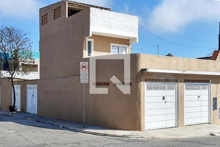 Casa à venda com 260m², 4 quartos e 5 vagasFachada