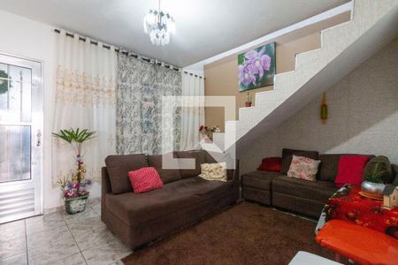 Sala de casa à venda com 4 quartos, 260m² em Jardim dos Ipês, São Paulo