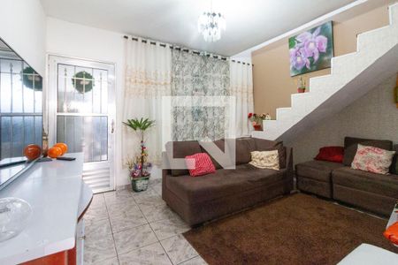 Sala de casa à venda com 4 quartos, 260m² em Jardim dos Ipês, São Paulo