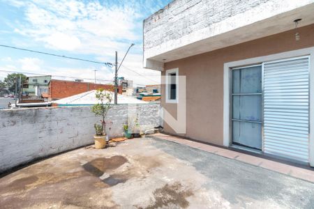 Casa à venda com 260m², 4 quartos e 5 vagas Casa à venda com 260m², 4 quartos e 5 vagasVaranda Quarto 2