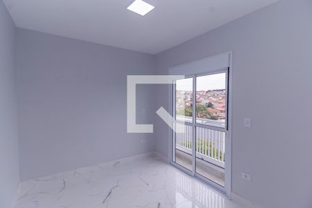 Quarto 1 de apartamento para alugar com 2 quartos, 50m² em Vila Ivg, São Paulo