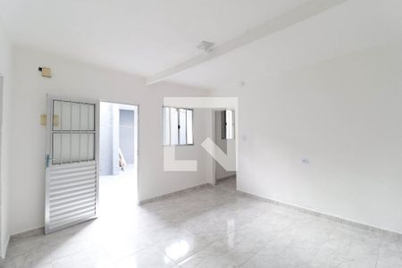 Sala de casa para alugar com 1 quarto, 45m² em Vila Guilherme, São Paulo