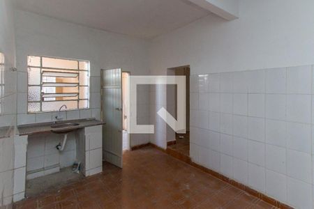 Casa para alugar com 45m², 1 quarto e sem vagaCozinha