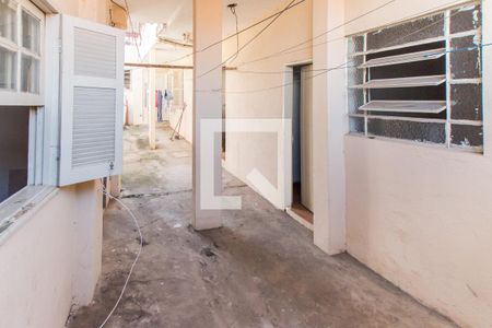 Casa para alugar com 45m², 1 quarto e sem vagaÁrea de Serviço