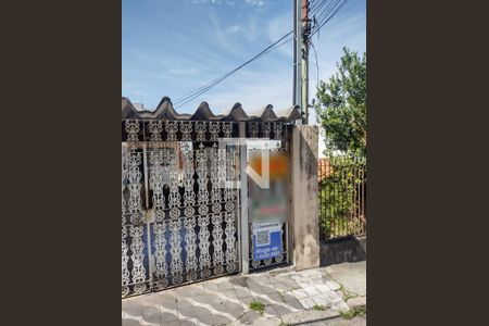 Casa para alugar com 45m², 1 quarto e sem vagaFachada