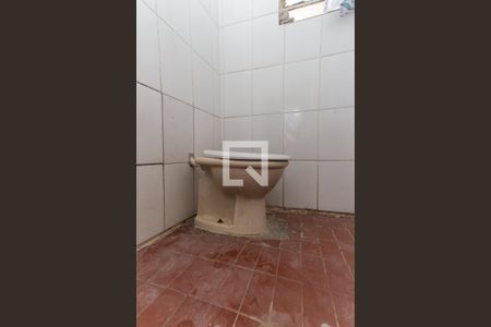 Banheiro de casa para alugar com 1 quarto, 45m² em Vila Guilherme, São Paulo