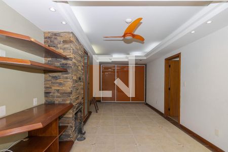 Sala de apartamento à venda com 2 quartos, 96m² em Petrópolis, Porto Alegre