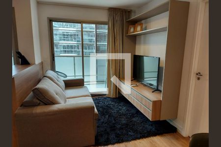 Apartamento à venda com 1 quarto, 44m² em Pinheiros, São Paulo