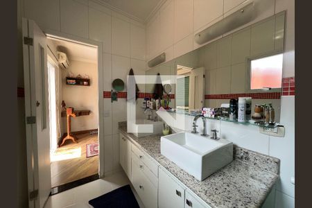 Banheiro do Quarto 1 de casa à venda com 4 quartos, 324m² em Lauzane Paulista, São Paulo