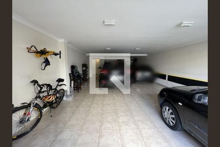 Garagem de casa à venda com 4 quartos, 324m² em Lauzane Paulista, São Paulo