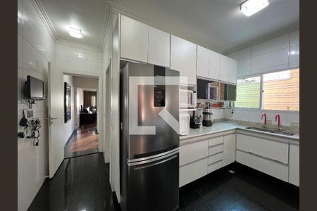 Cozinha de casa à venda com 4 quartos, 324m² em Lauzane Paulista, São Paulo