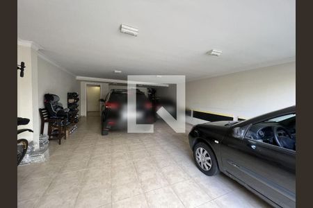 Garagem de casa à venda com 4 quartos, 324m² em Lauzane Paulista, São Paulo