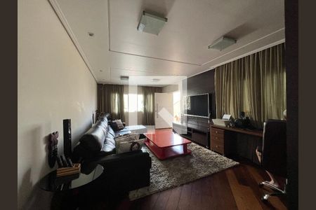 Sala de casa à venda com 4 quartos, 324m² em Lauzane Paulista, São Paulo