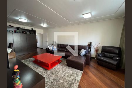 Sala de casa à venda com 4 quartos, 324m² em Lauzane Paulista, São Paulo