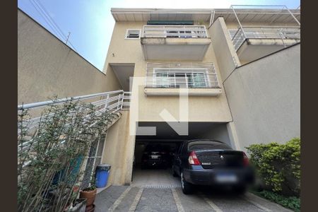 Fachada de casa à venda com 4 quartos, 324m² em Lauzane Paulista, São Paulo