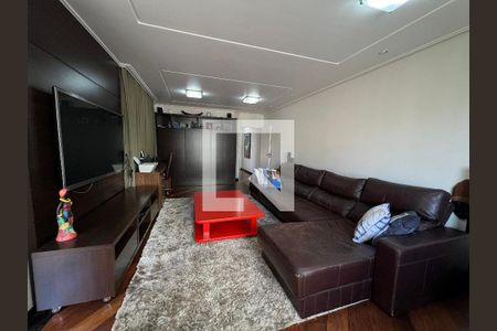 Sala de casa à venda com 4 quartos, 324m² em Lauzane Paulista, São Paulo