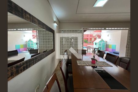 Sala de jantar de casa à venda com 4 quartos, 324m² em Lauzane Paulista, São Paulo