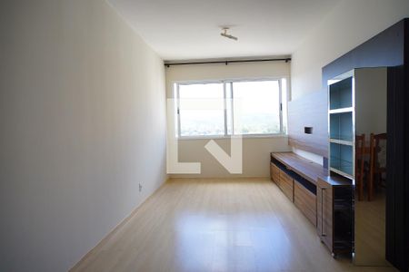 Sala de apartamento para alugar com 3 quartos, 70m² em Vila Ipiranga, Porto Alegre